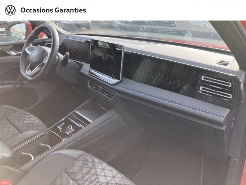 Voitures occasions VOLKSWAGEN TIGUAN R-Line Lens