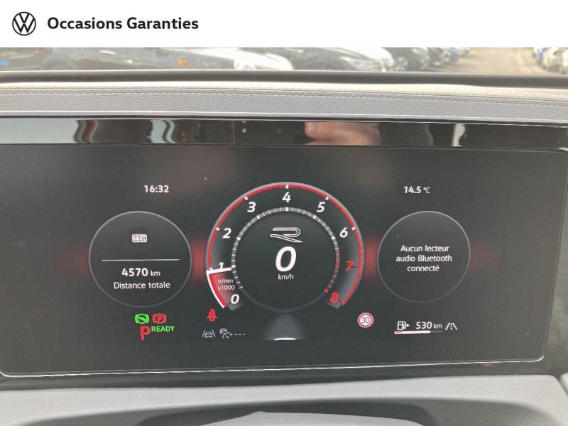 Voitures occasions VOLKSWAGEN TIGUAN R-Line Lens