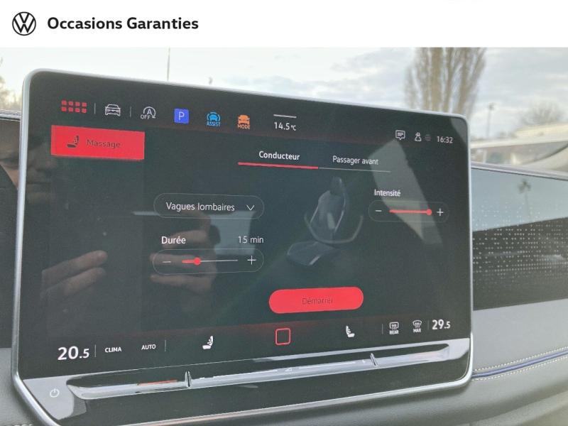 Voitures occasions VOLKSWAGEN TIGUAN R-Line Lens