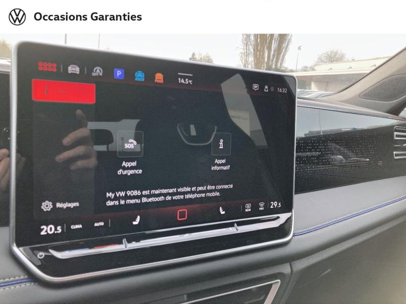 Voitures occasions VOLKSWAGEN TIGUAN R-Line Lens