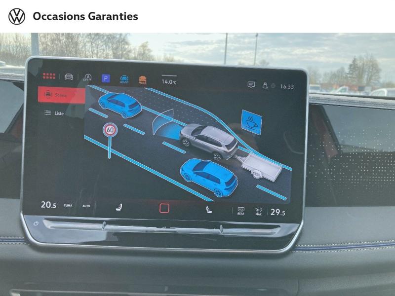 Voitures occasions VOLKSWAGEN TIGUAN R-Line Lens