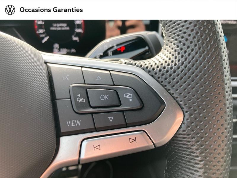 Voitures occasions VOLKSWAGEN TIGUAN R-Line Lens