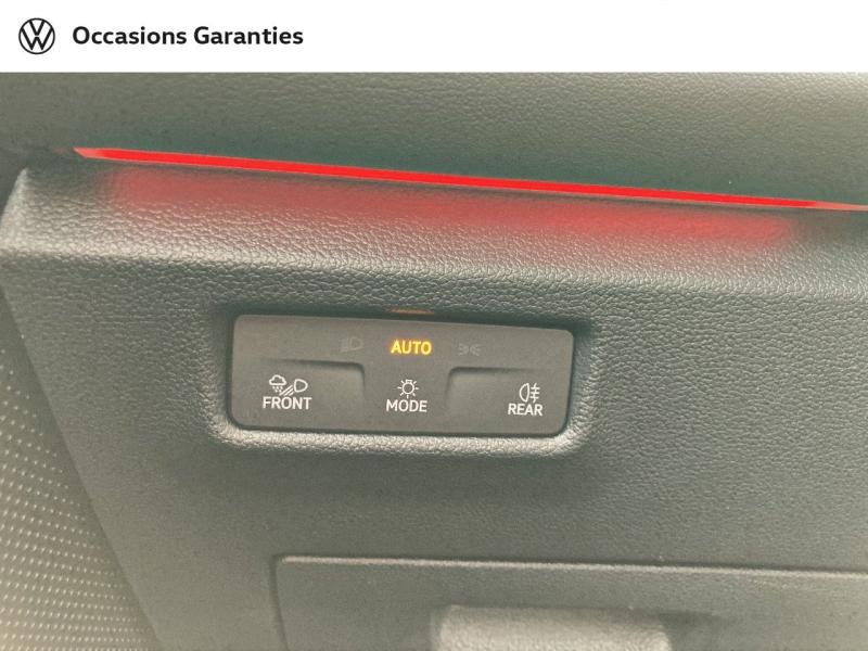 Voitures occasions VOLKSWAGEN TIGUAN R-Line Lens