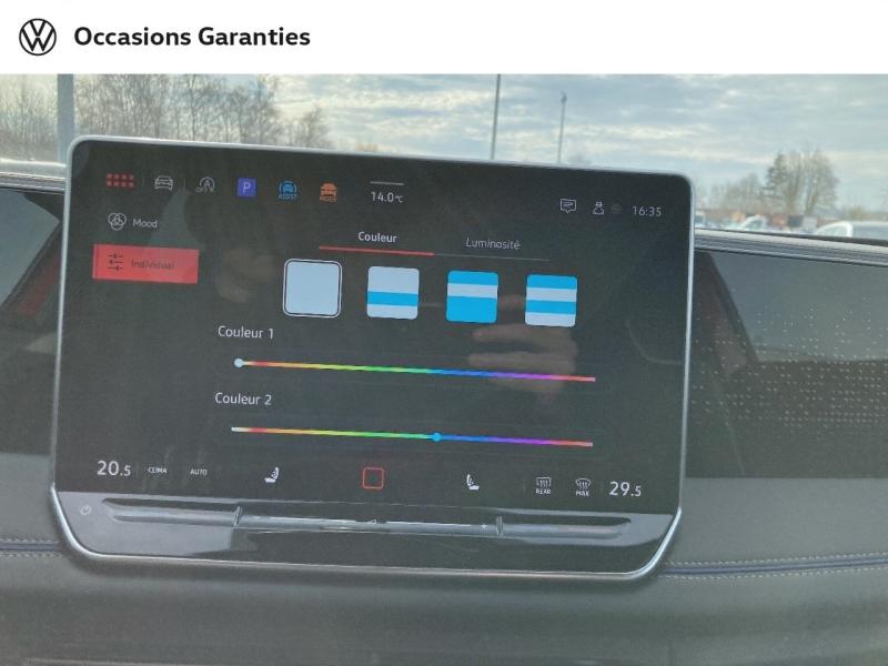 Voitures occasions VOLKSWAGEN TIGUAN R-Line Lens