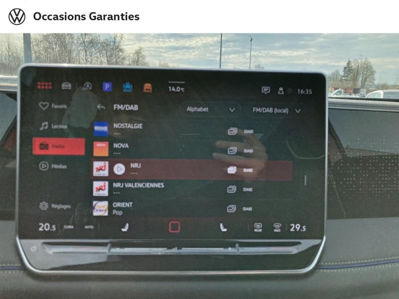 Voitures occasions VOLKSWAGEN TIGUAN R-Line Lens