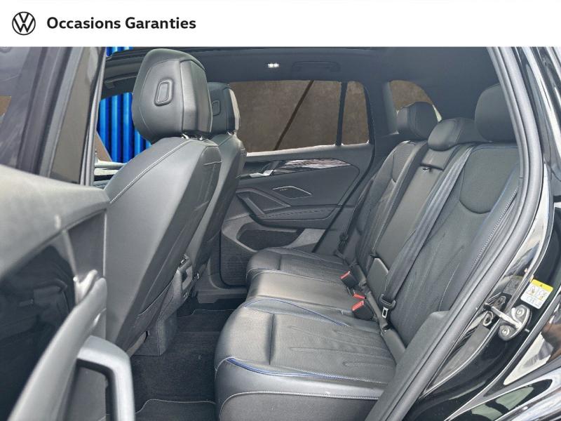 Voitures occasions VOLKSWAGEN TIGUAN R-Line Exclusive Lens
