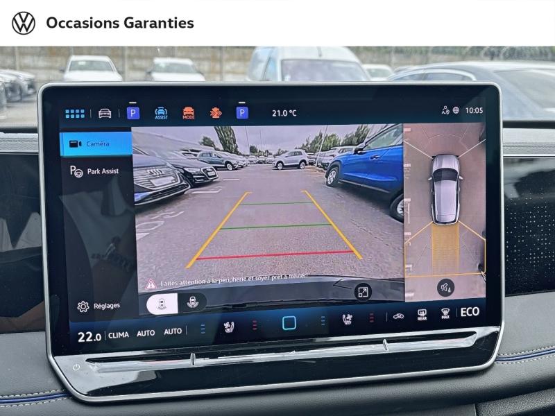 Voitures occasions VOLKSWAGEN TIGUAN R-Line Exclusive Lens