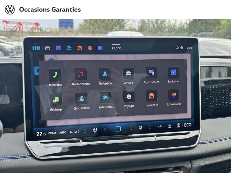 Voitures occasions VOLKSWAGEN TIGUAN R-Line Exclusive Lens