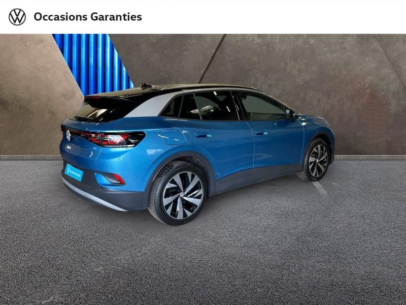 Voitures occasions VOLKSWAGEN ID.4 Life Max Lens