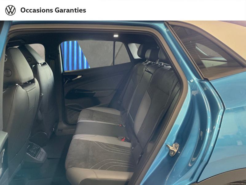 Voitures occasions VOLKSWAGEN ID.4 Life Max Lens