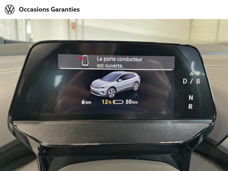 Voitures occasions VOLKSWAGEN ID.4 Life Max Lens