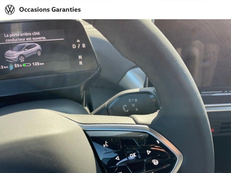 Voitures occasions VOLKSWAGEN ID.4 Life Max Lens