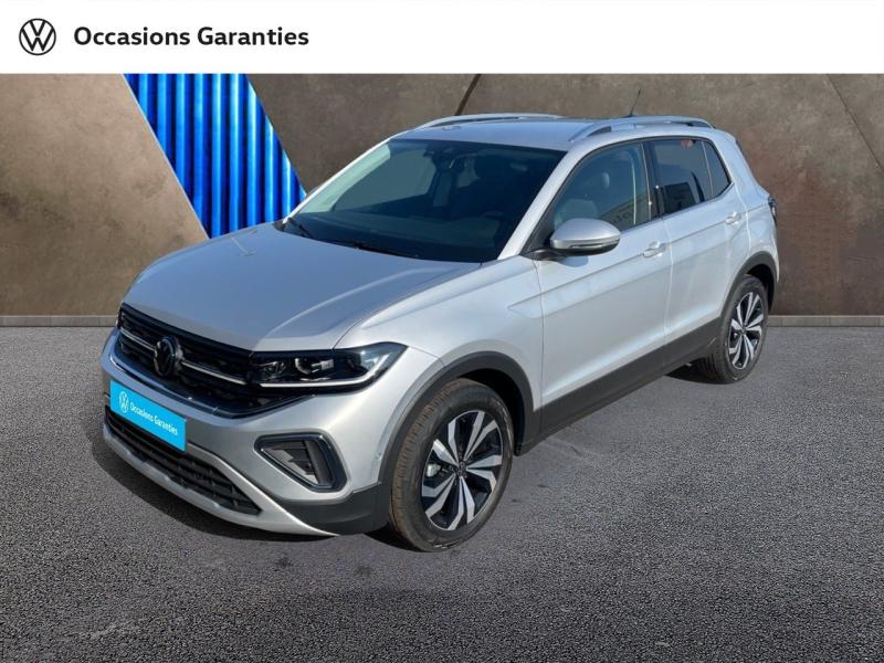 Voitures occasions VOLKSWAGEN T-CROSS Style Lens