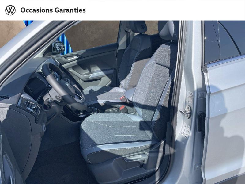 Voitures occasions VOLKSWAGEN T-CROSS Style Lens
