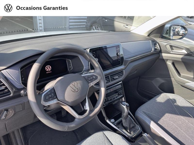 Voitures occasions VOLKSWAGEN T-CROSS Style Lens