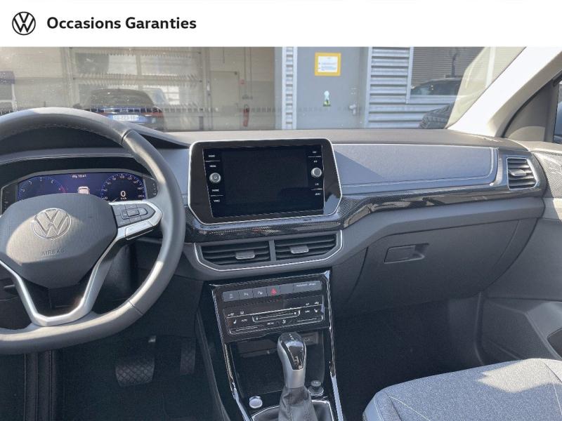 Voitures occasions VOLKSWAGEN T-CROSS Style Lens