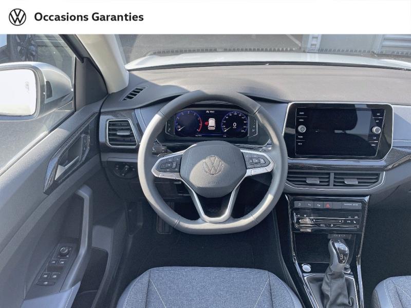 Voitures occasions VOLKSWAGEN T-CROSS Style Lens