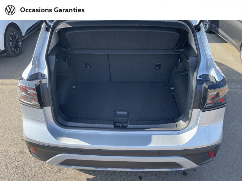 Voitures occasions VOLKSWAGEN T-CROSS Style Lens