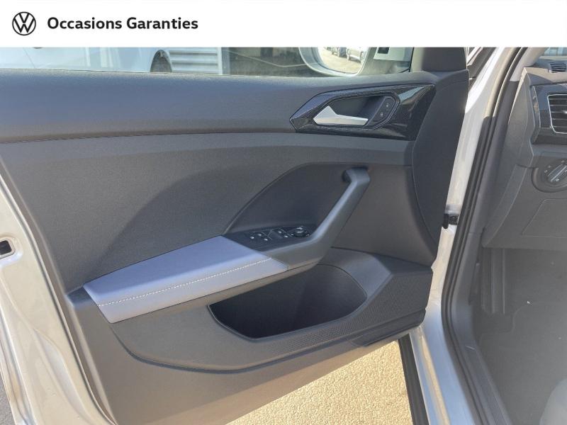 Voitures occasions VOLKSWAGEN T-CROSS Style Lens