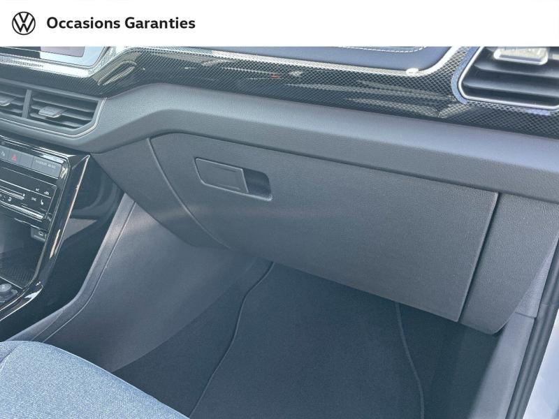 Voitures occasions VOLKSWAGEN T-CROSS Style Lens