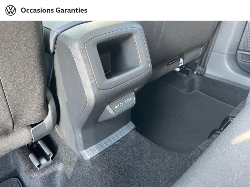 Voitures occasions VOLKSWAGEN T-CROSS Style Lens