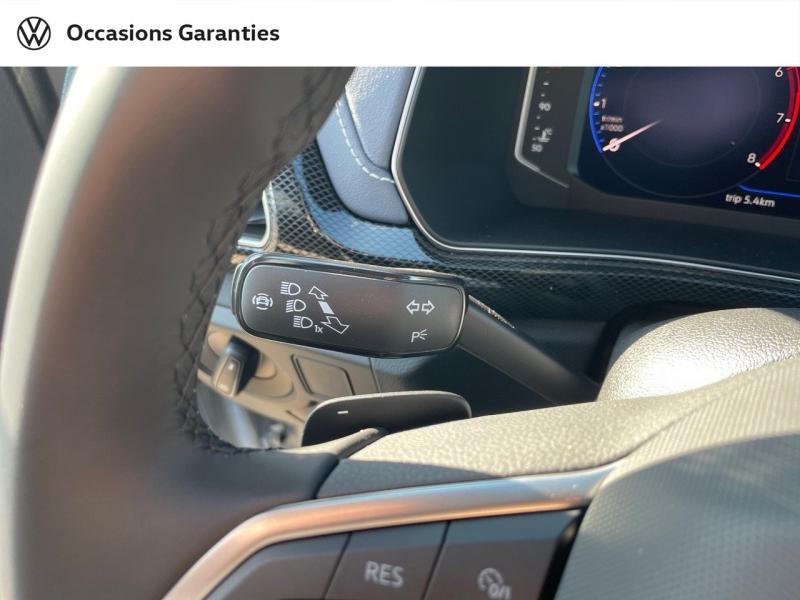 Voitures occasions VOLKSWAGEN T-CROSS Style Lens