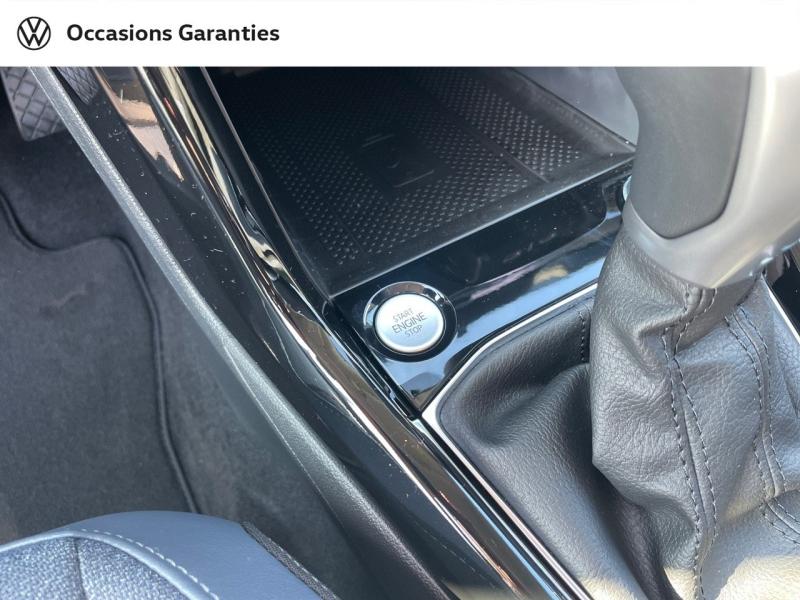 Voitures occasions VOLKSWAGEN T-CROSS Style Lens