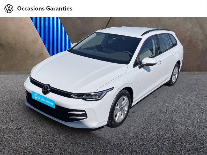 Voitures occasions VOLKSWAGEN Golf SW Life Plus Lens