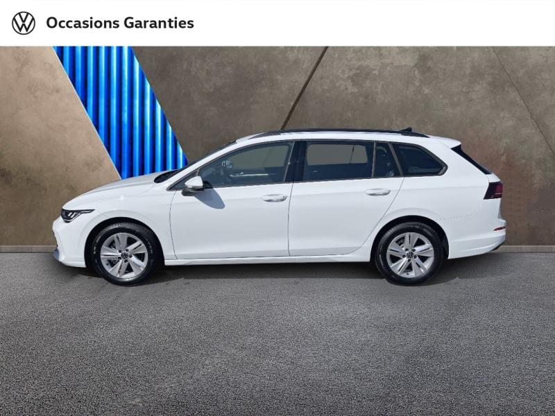 Voitures occasions VOLKSWAGEN Golf SW Life Plus Lens