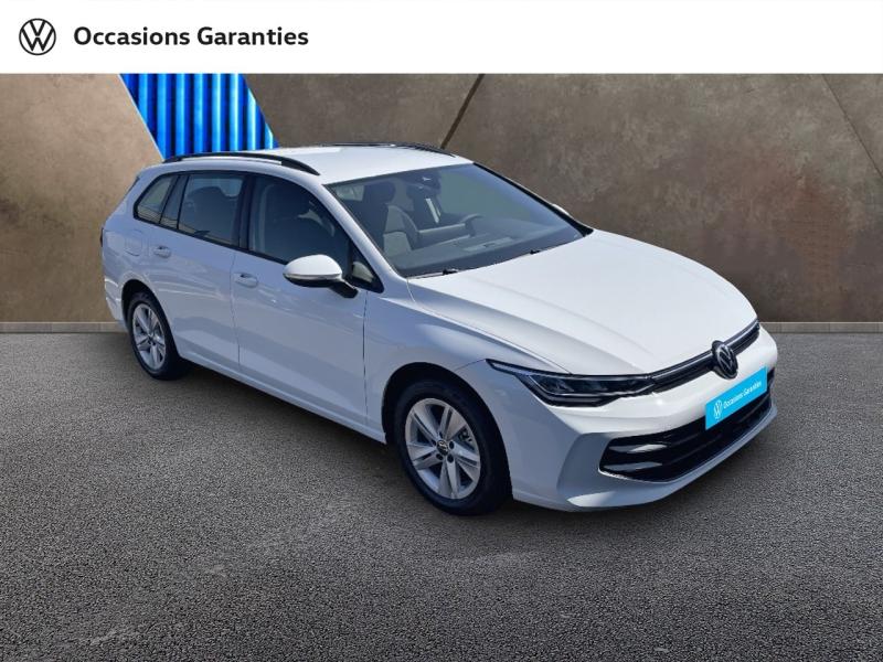 Voitures occasions VOLKSWAGEN Golf SW Life Plus Lens