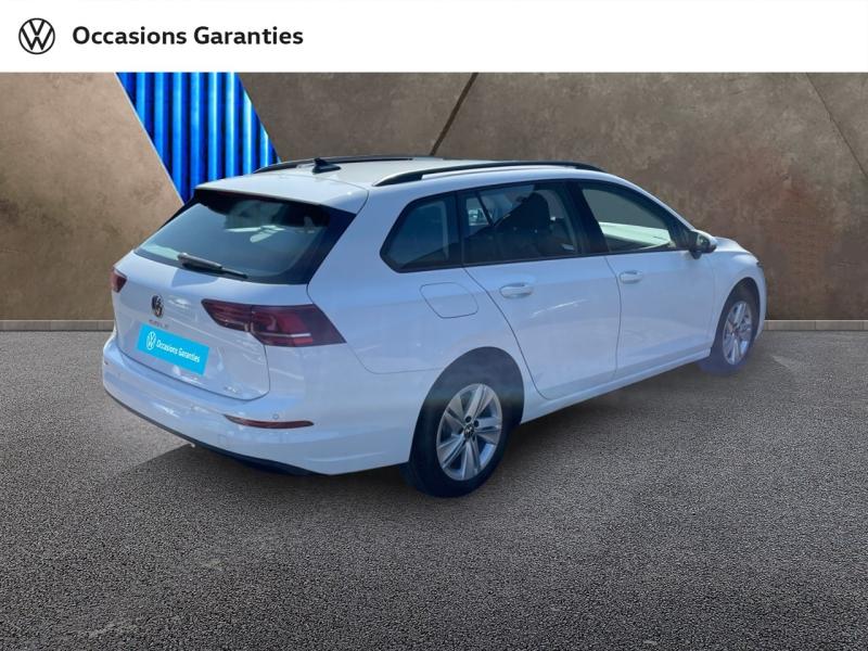 Voitures occasions VOLKSWAGEN Golf SW Life Plus Lens
