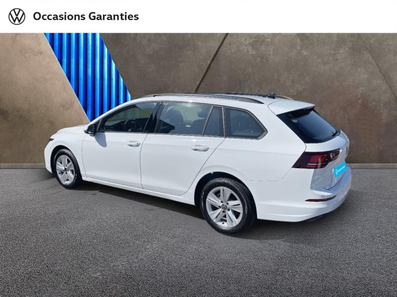 Voitures occasions VOLKSWAGEN Golf SW Life Plus Lens