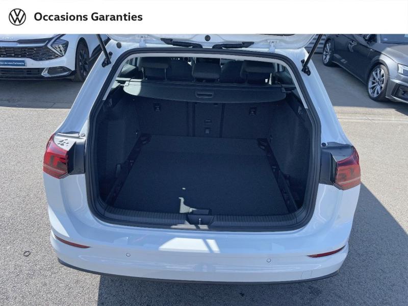 Voitures occasions VOLKSWAGEN Golf SW Life Plus Lens