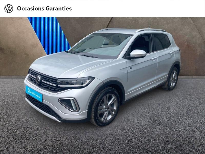 Voitures occasions VOLKSWAGEN T-CROSS R-Line Lens