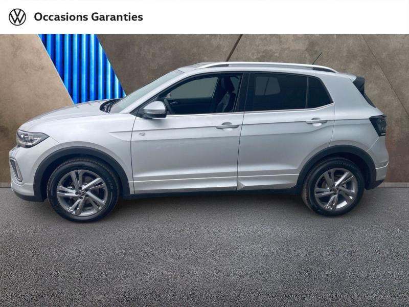 Voitures occasions VOLKSWAGEN T-CROSS R-Line Lens