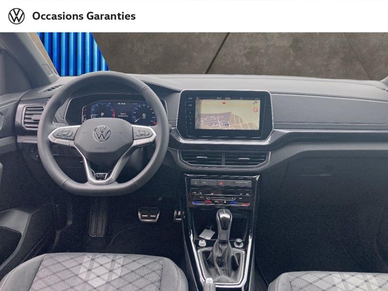 Voitures occasions VOLKSWAGEN T-CROSS R-Line Lens
