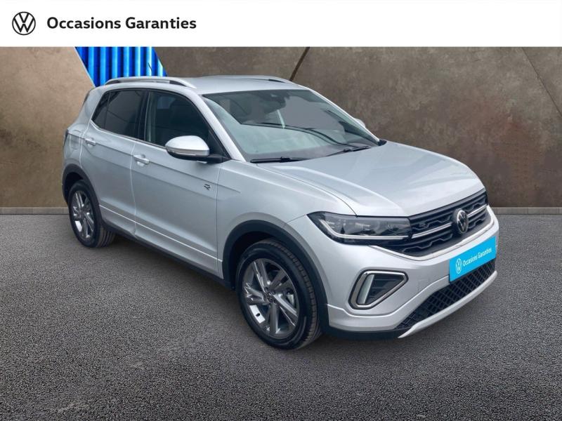 Voitures occasions VOLKSWAGEN T-CROSS R-Line Lens