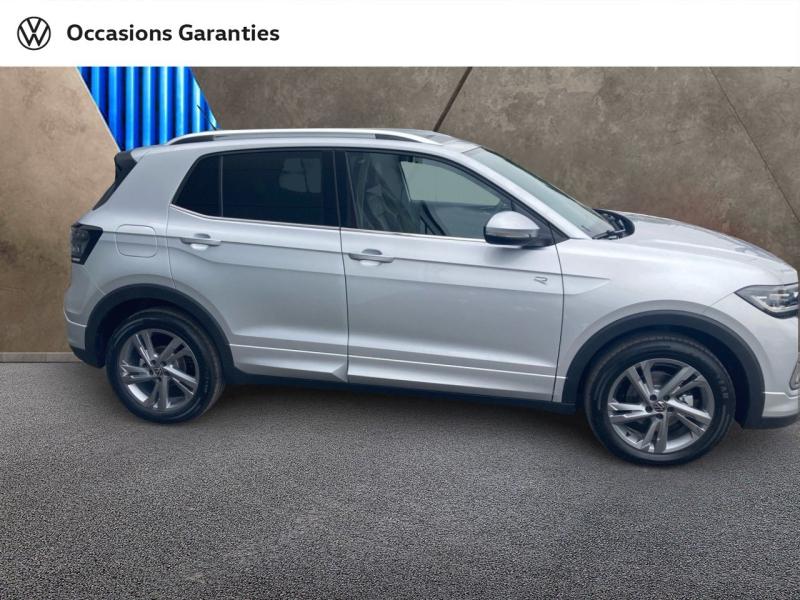 Voitures occasions VOLKSWAGEN T-CROSS R-Line Lens