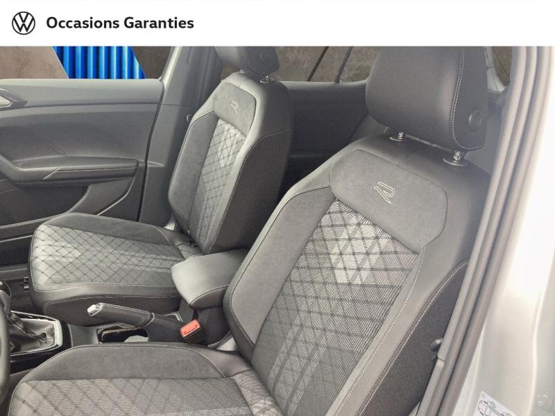 Voitures occasions VOLKSWAGEN T-CROSS R-Line Lens