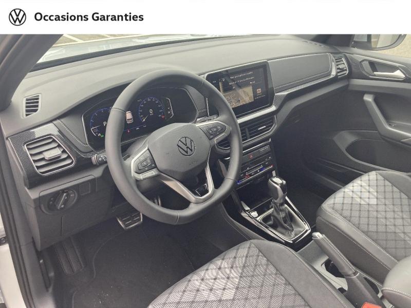 Voitures occasions VOLKSWAGEN T-CROSS R-Line Lens