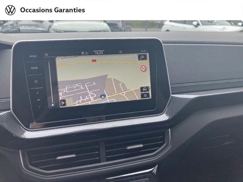 Voitures occasions VOLKSWAGEN T-CROSS R-Line Lens