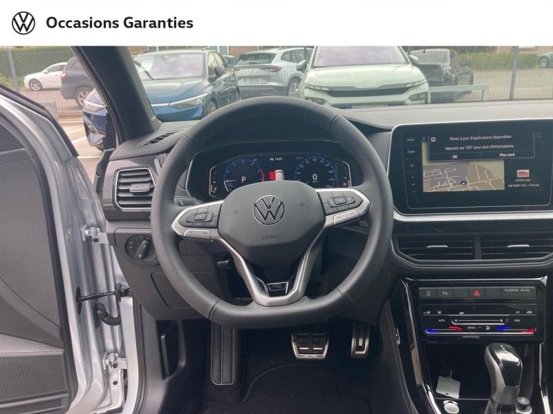 Voitures occasions VOLKSWAGEN T-CROSS R-Line Lens