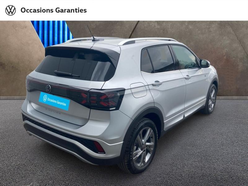 Voitures occasions VOLKSWAGEN T-CROSS R-Line Lens