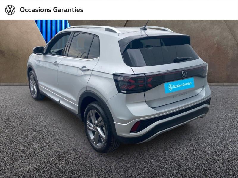 Voitures occasions VOLKSWAGEN T-CROSS R-Line Lens