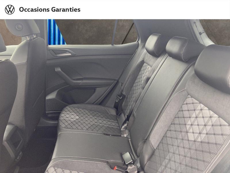 Voitures occasions VOLKSWAGEN T-CROSS R-Line Lens