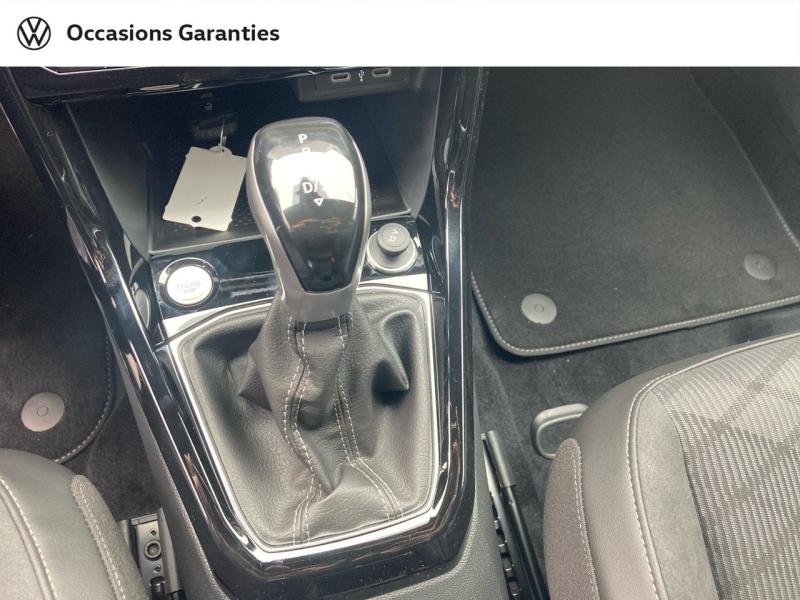 Voitures occasions VOLKSWAGEN T-CROSS R-Line Lens