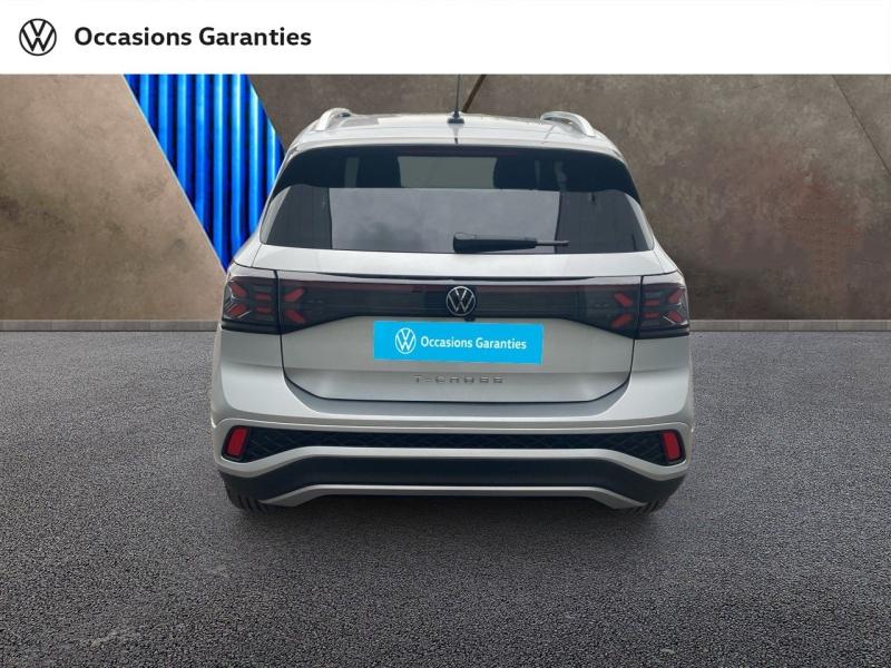 Voitures occasions VOLKSWAGEN T-CROSS R-Line Lens