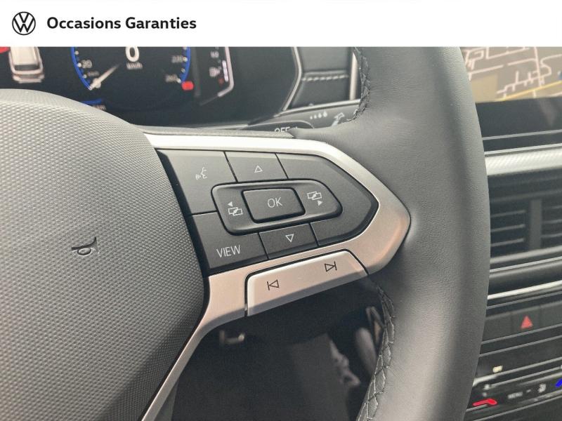 Voitures occasions VOLKSWAGEN T-CROSS R-Line Lens