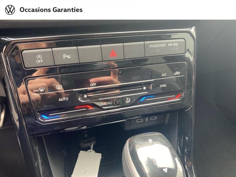 Voitures occasions VOLKSWAGEN T-CROSS R-Line Lens