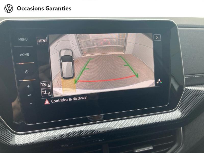 Voitures occasions VOLKSWAGEN T-CROSS R-Line Lens